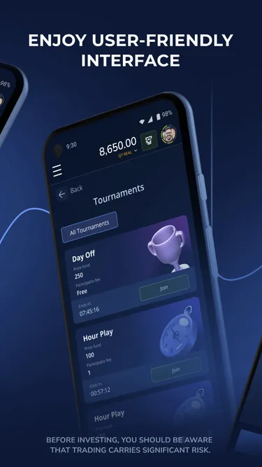 Pocket Option Screenshot