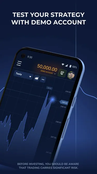 Pocket Option Screenshot